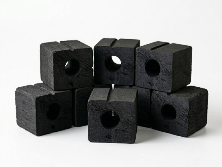 bbq briquette
