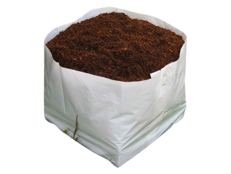 cocopeat grow bag